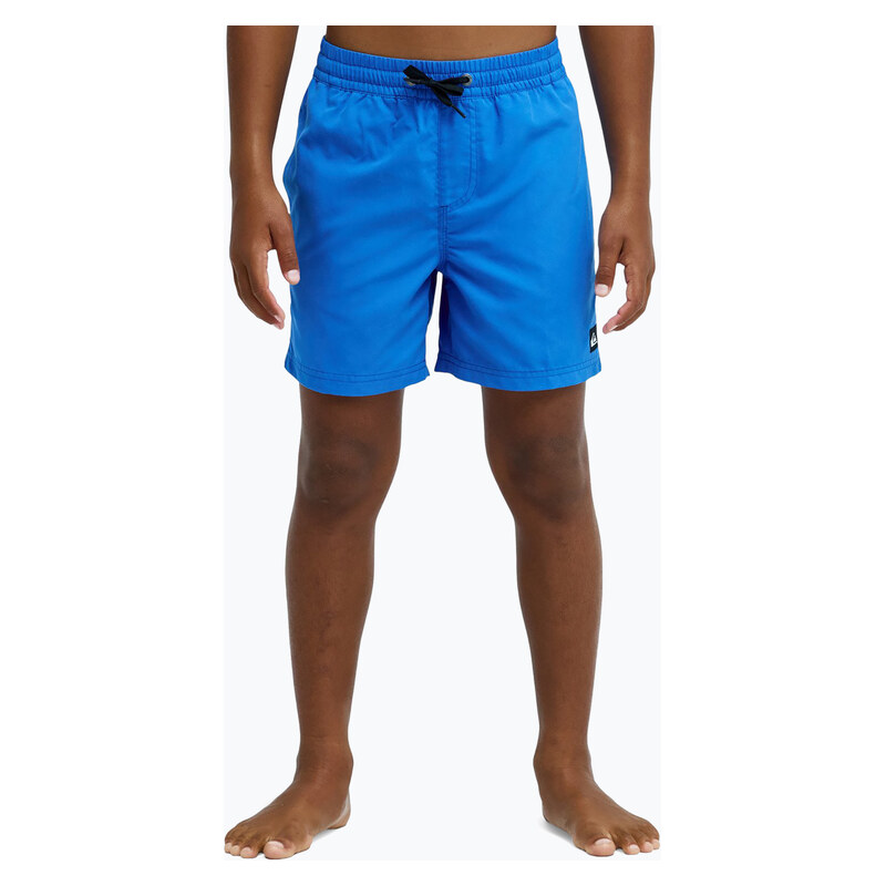 Dětské koupací šortky Quiksilver Everyday Volley 14 Nebulas Blue
