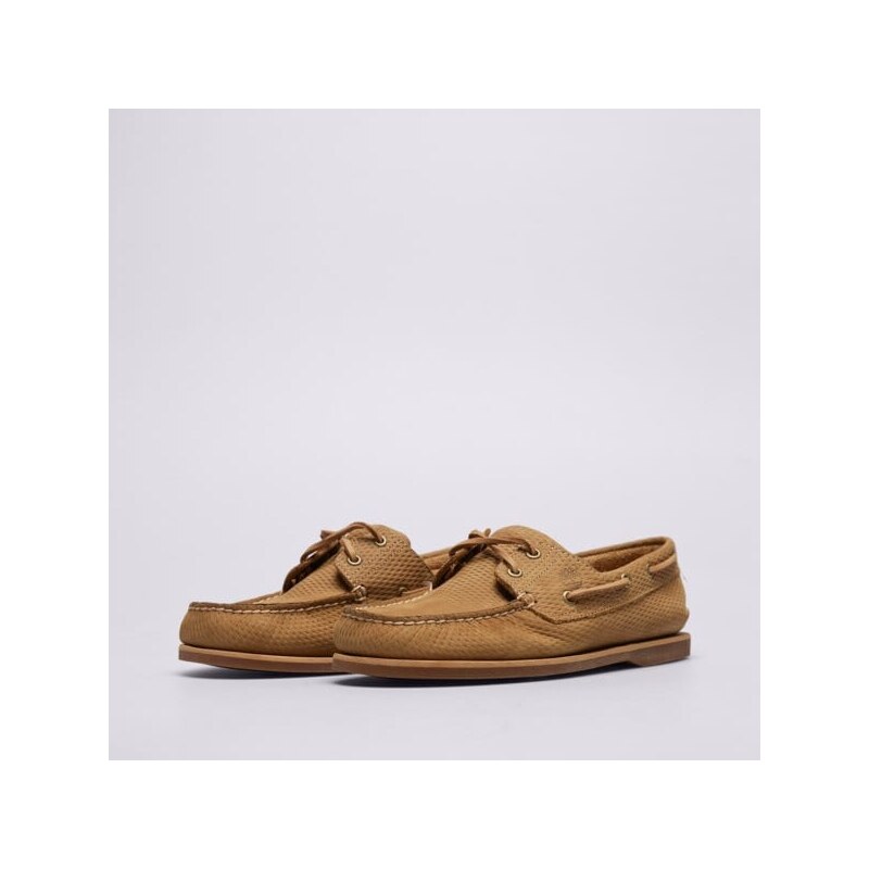 Timberland Boat Shoe - 2 Eye Pánské Boty Casual Tb0a4187en31