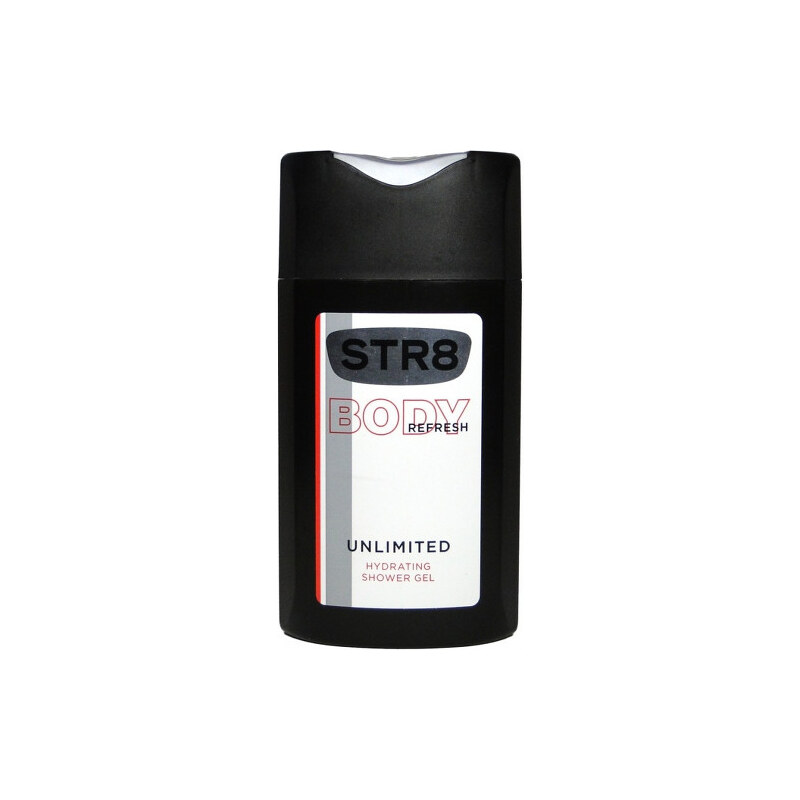 STR8 Unlimited - sprchový gel