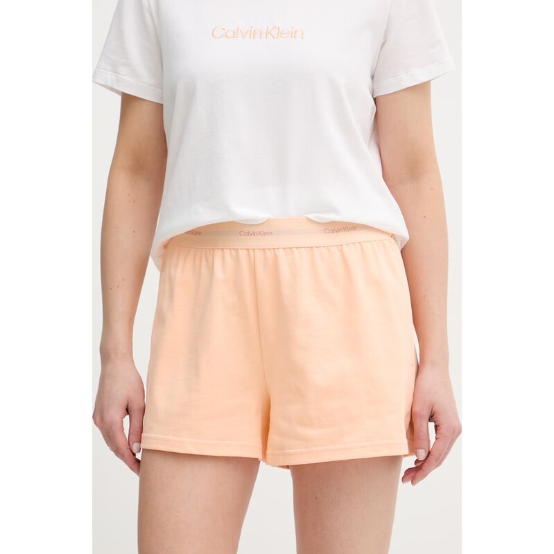 Calvin Klein Underwear loungewear šortky dámské bavlněné