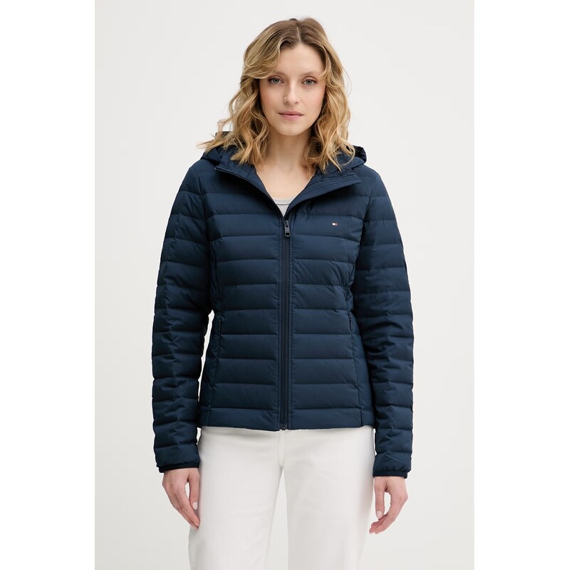 Tommy Hilfiger Péřová bunda dámská