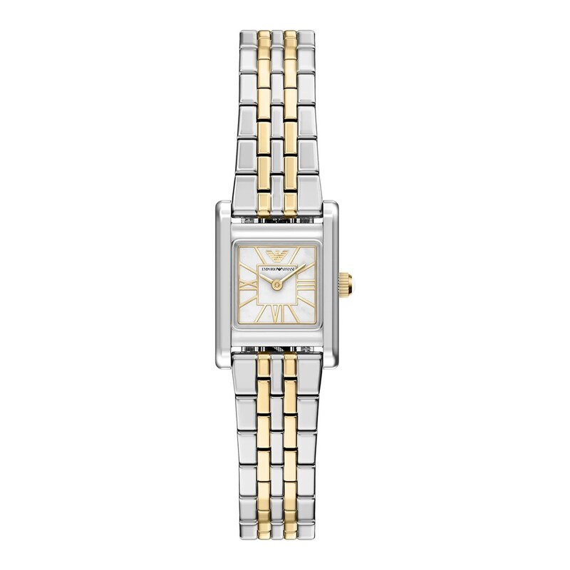 Emporio Armani hodinky dámské Genni