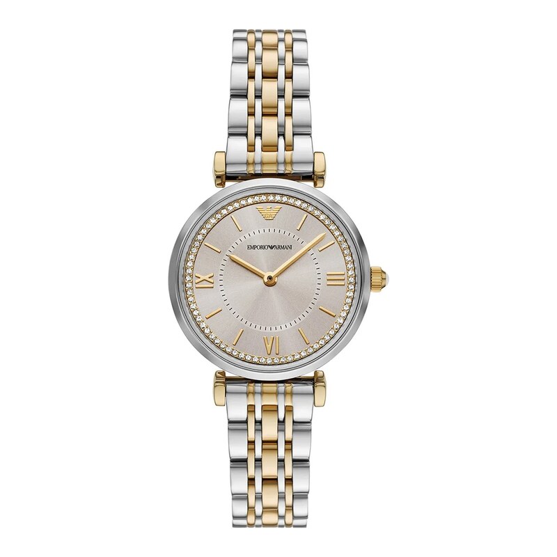 Emporio Armani hodinky dámské Gianni T-Bar