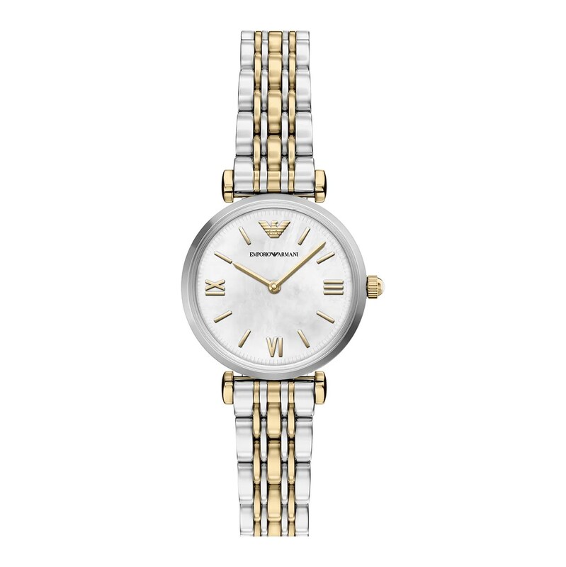 Emporio Armani hodinky dámské Gianni T-Bar