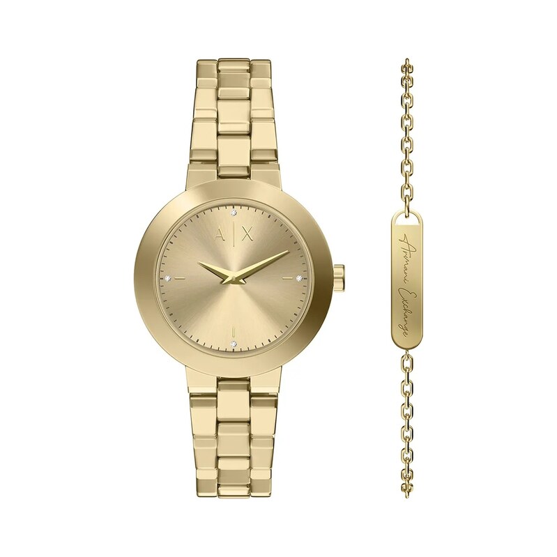 Armani Exchange hodinky dámské Jackie 115217460