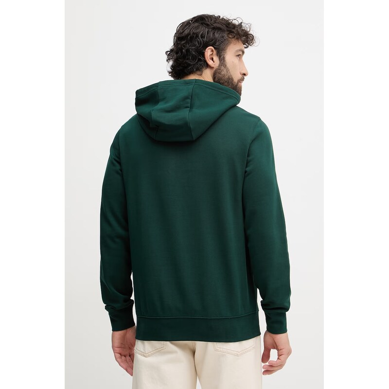 Tommy Hilfiger mikina s kapucí pánská bavlněná