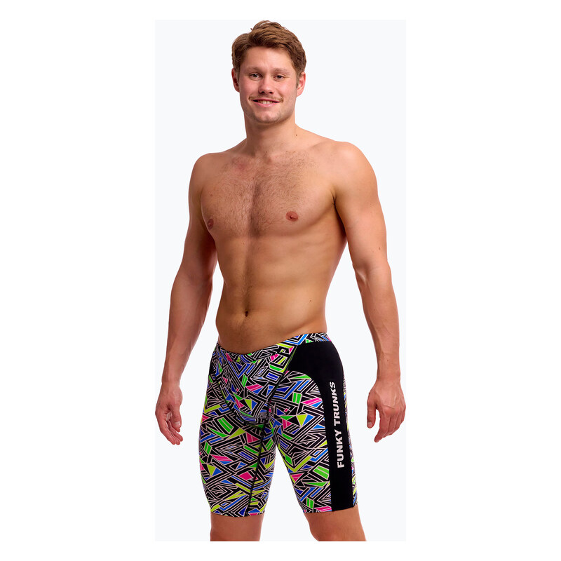 Pánské plavecké jammery Funky Trunks Training Jammers bits of
