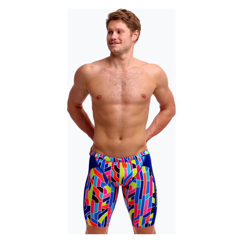 Pánské plavecké jammery Funky Trunks Training Jammers fault