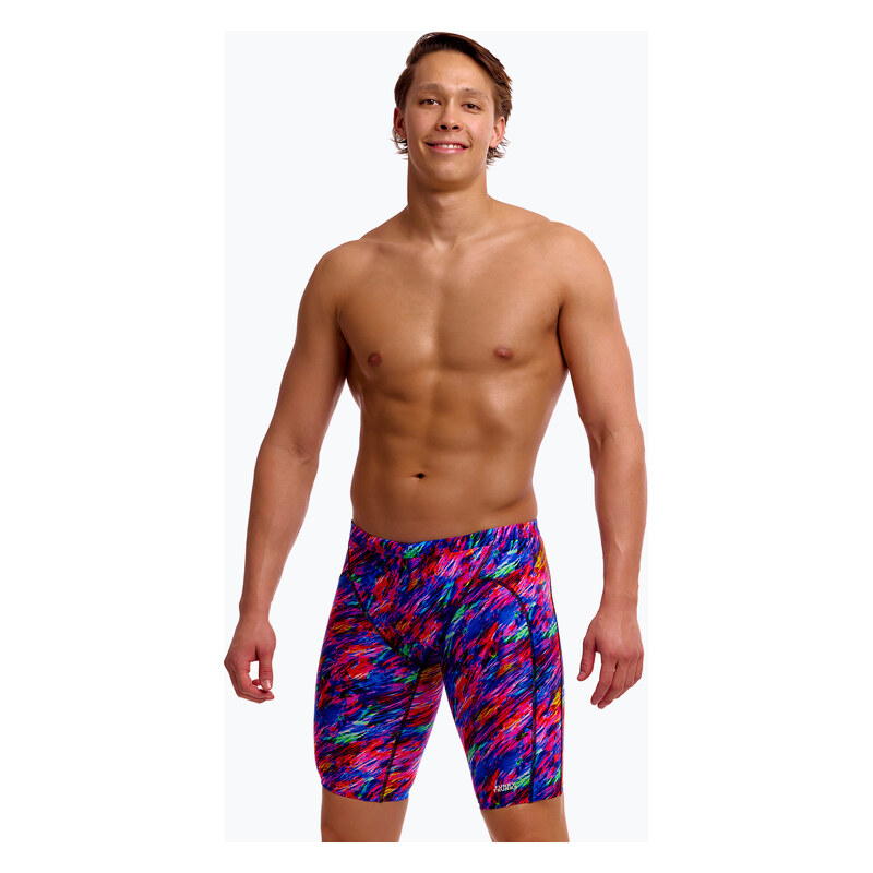 Pánské plavecké jammery Funky Trunks Training Jammers big bang