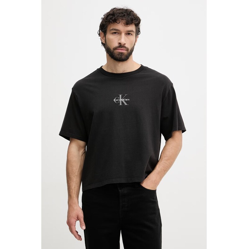 Calvin Klein Jeans tričko pánské bavlněné