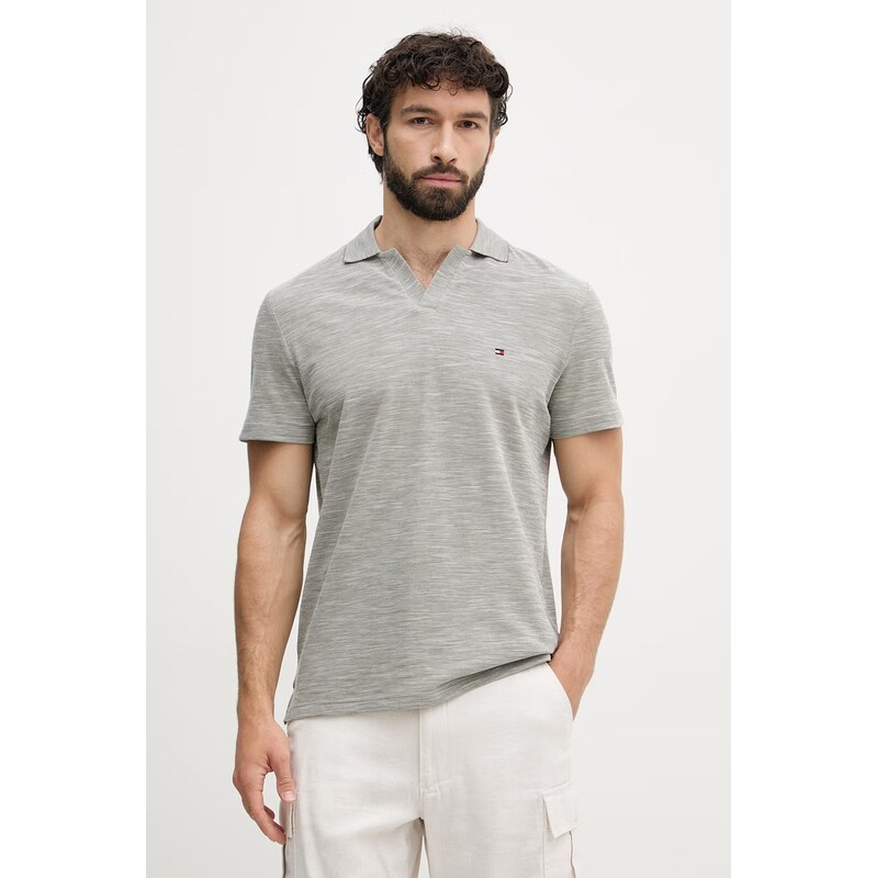 Tommy Hilfiger polo pánské bavlněné