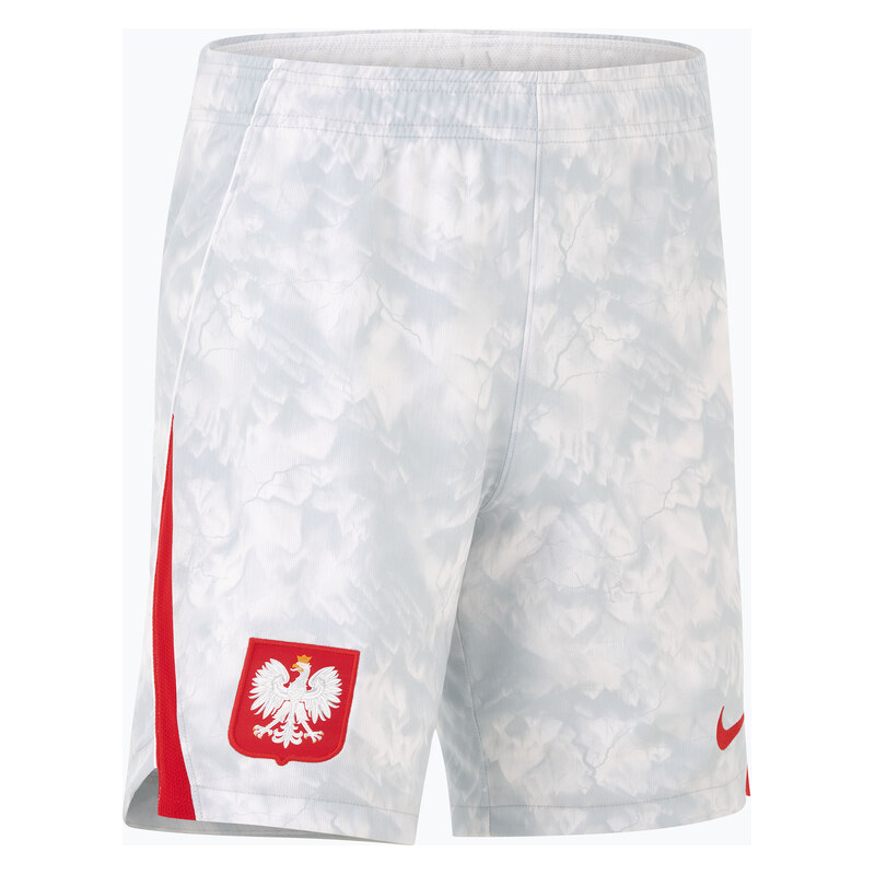 Pánské fotbalové šortky Nike Dri-Fit Poland Stadium Home white