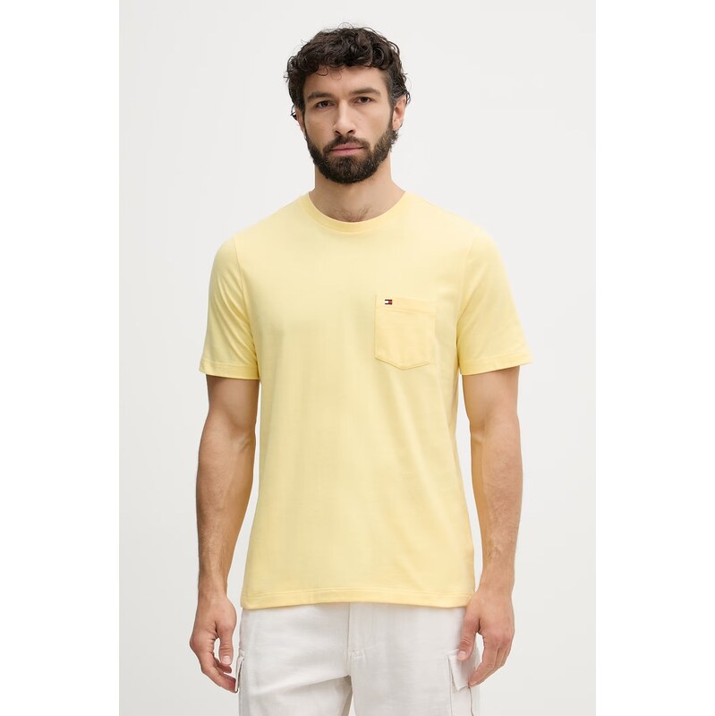 Tommy Hilfiger tričko pánské bavlněné