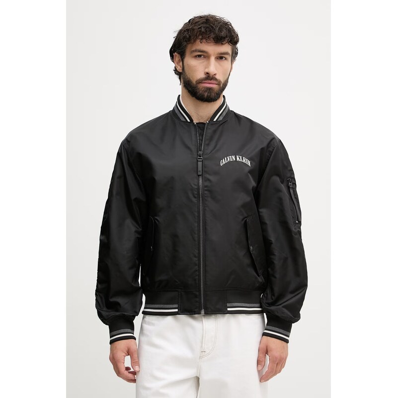 Calvin Klein Jeans bomber pánský