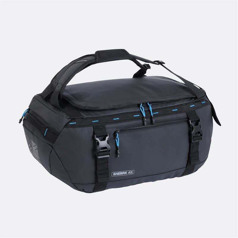 Taška Karrimor Black 2564735