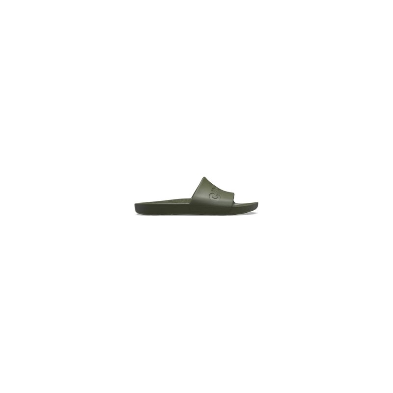 Pantofle Crocs Green 3529677