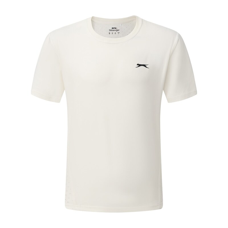 Tričko Slazenger White 5173547