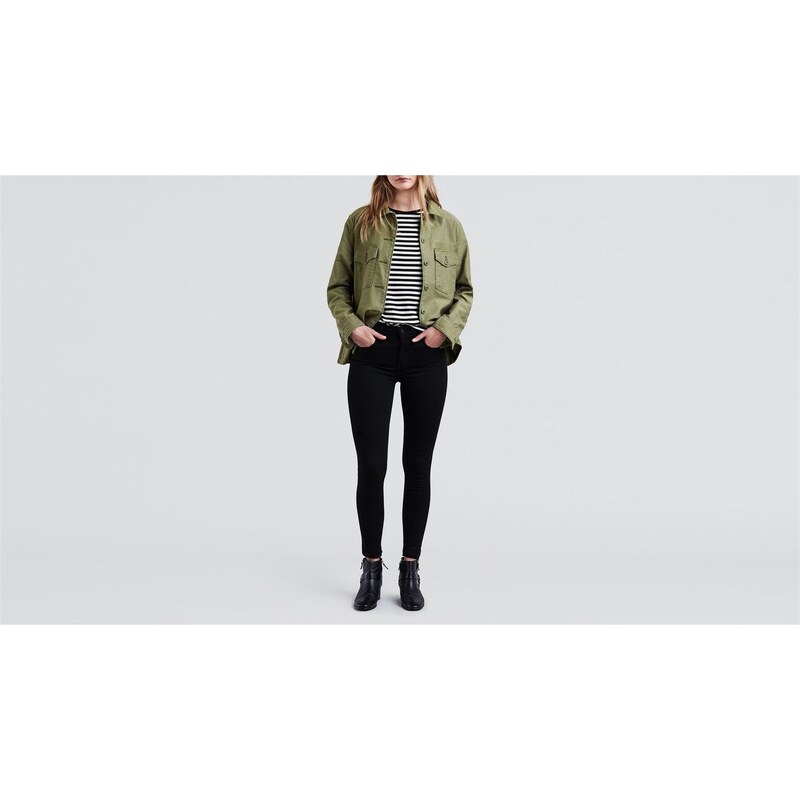 Džíny Levis Black Celestial 184796 115218090