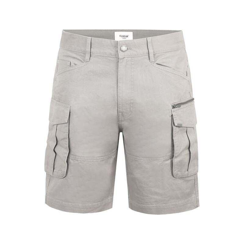 Kraťasy Firetrap Beige 392515