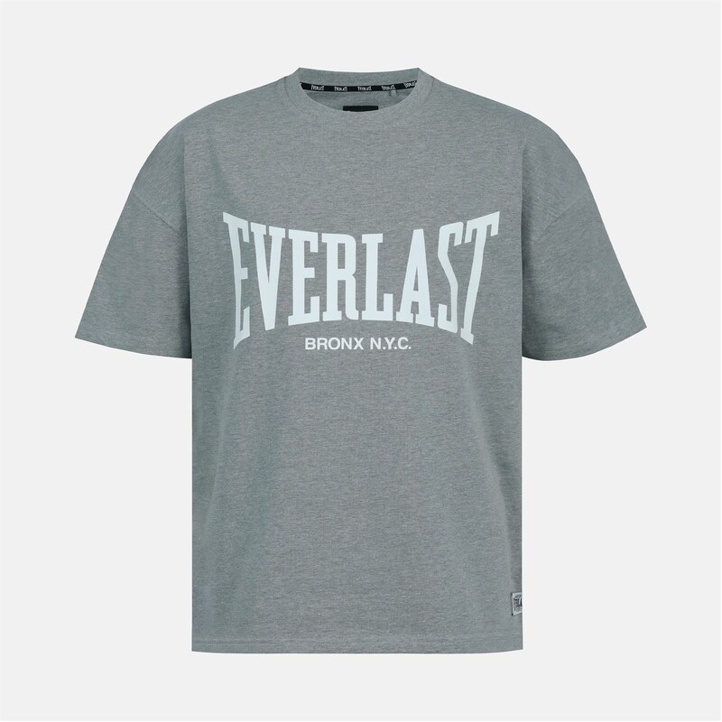 Tričko Everlast Charcoal 8522492