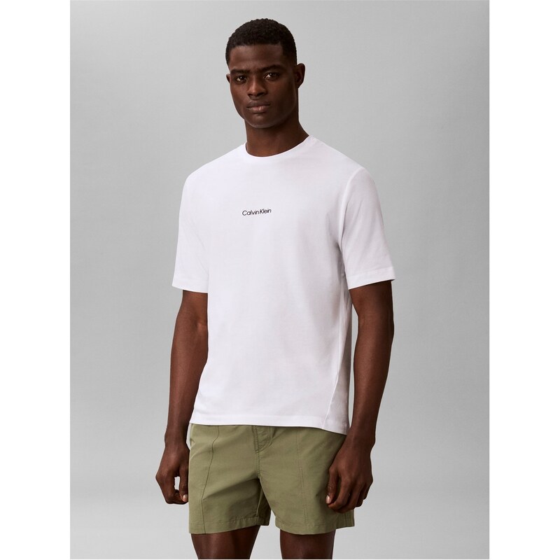 Tričko Calvin Klein White 5632777