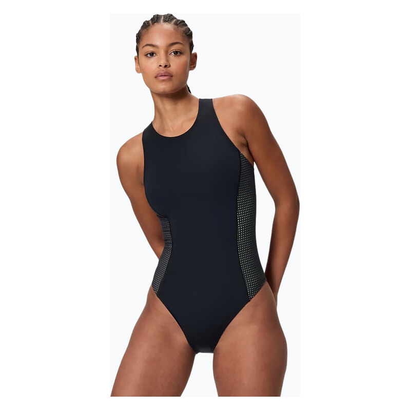 Dámské jednodílné plavky Speedo Scuba Flex Hydrasuit black/pale