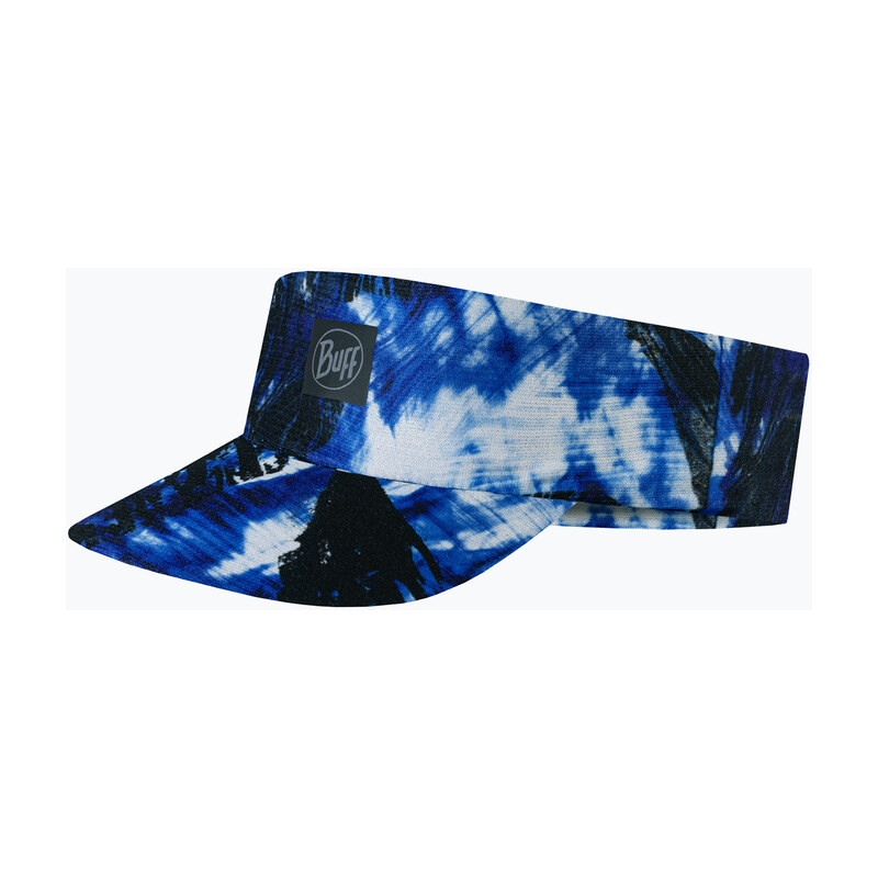 Kšilt na běhání BUFF Pack Speed gold blue