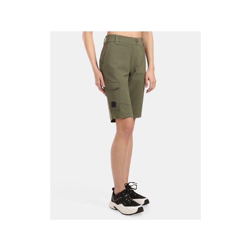Dámské outdoorové kraťasy Kilpi SYLANE-W 115219002