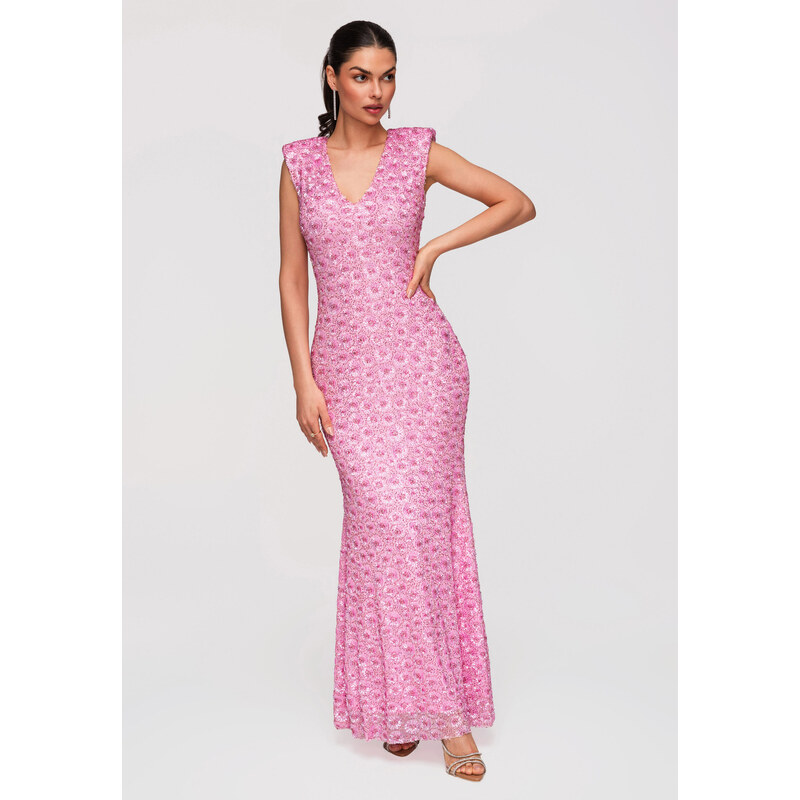 Edoti Maxi Večerní Šaty