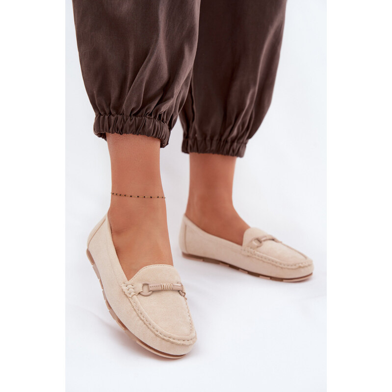 Mokasiny model 226491 Step in style