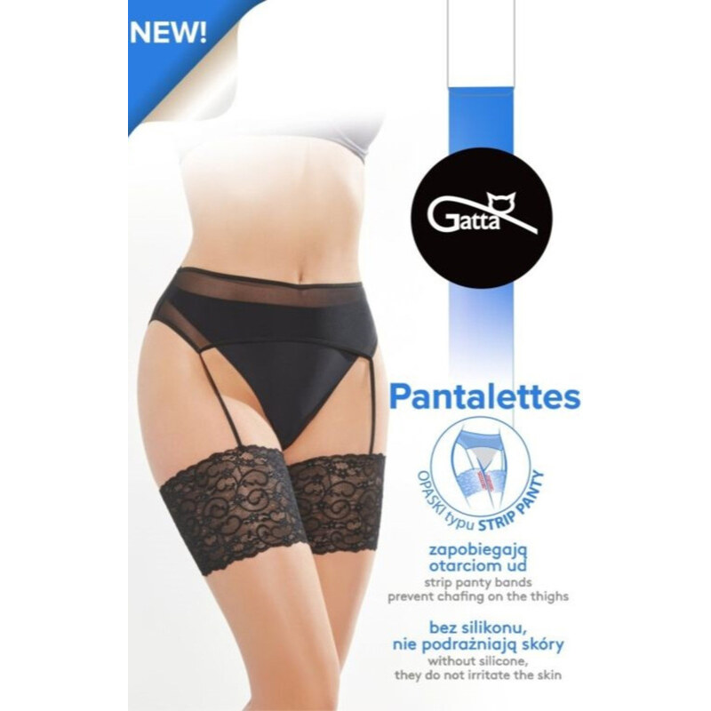 Gatta PANTALETY 01- stehenní pásky. 115219507