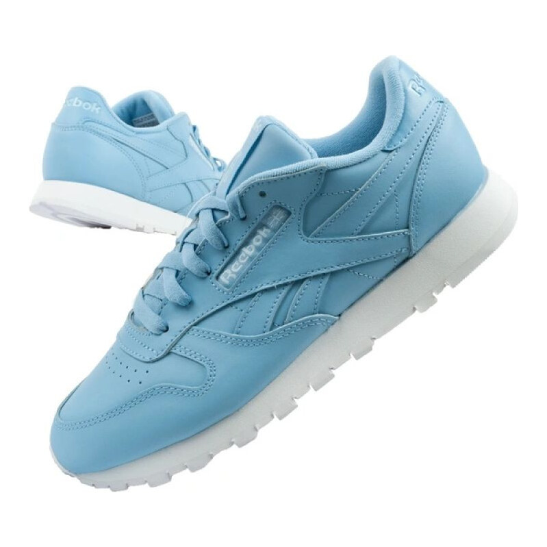 Reebok dámské sportovní boty Classic sneakers blue fashion