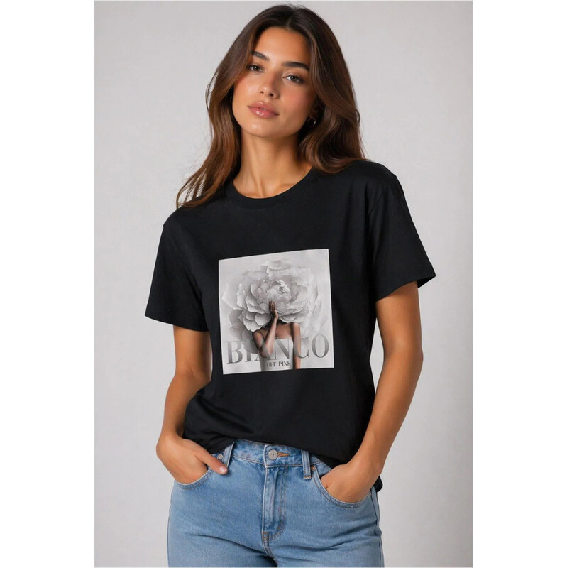 model 22224761 BLOUSE - OFF PINK