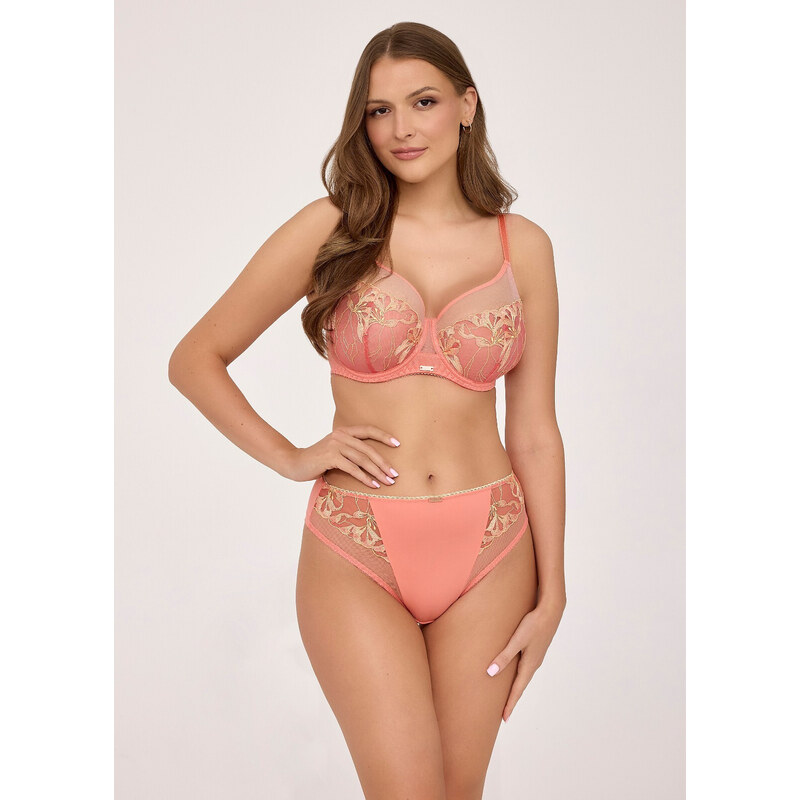Figs Ava 2242/B Sunset Peach Brazilian S-3XL 115219744
