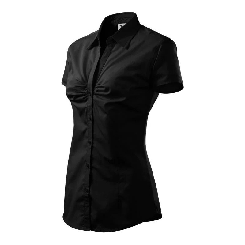 Dámská košile Chic W MLI-21401 černá - Malfini 115219938