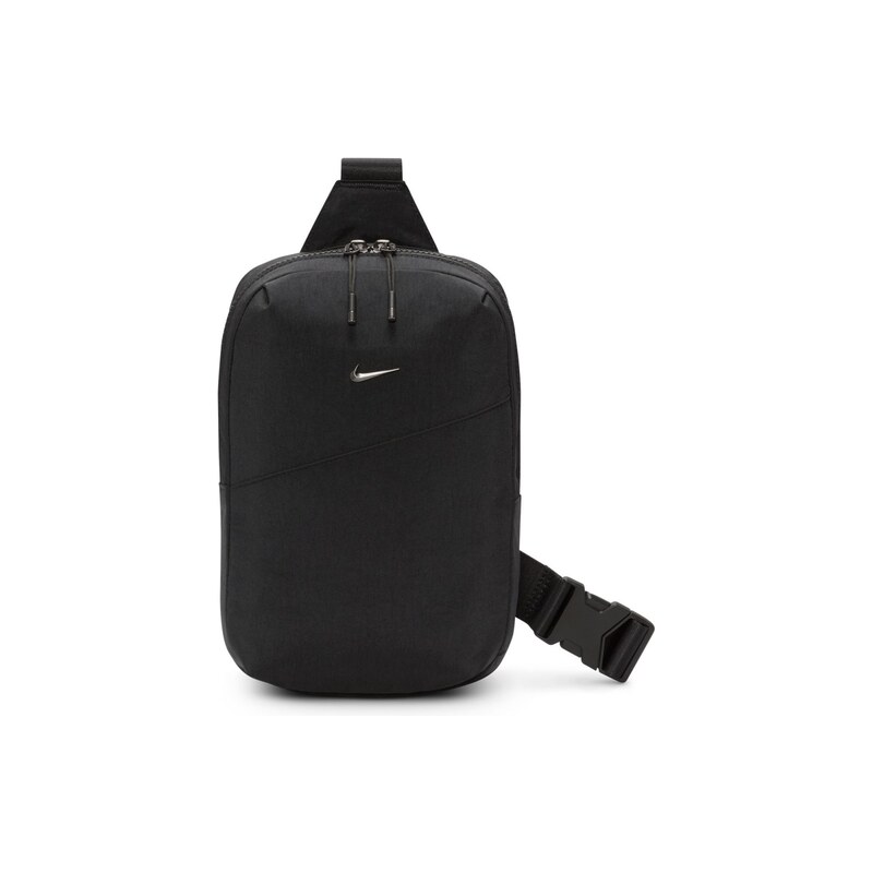 Nike Aura Crossbody Bag (5L) BLACK/BLACK/GUNMETAL 013