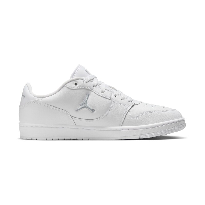 Jordan Court Connect Low WHITE/PURE PLATINUM