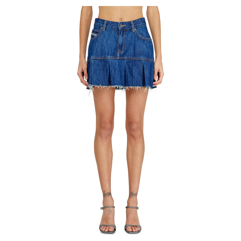 SUKNĚ DIESEL DE-REEN SKIRT 115227004