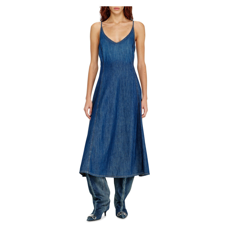 ŠATY DIESEL DE-BELD-D DRESS 115227007