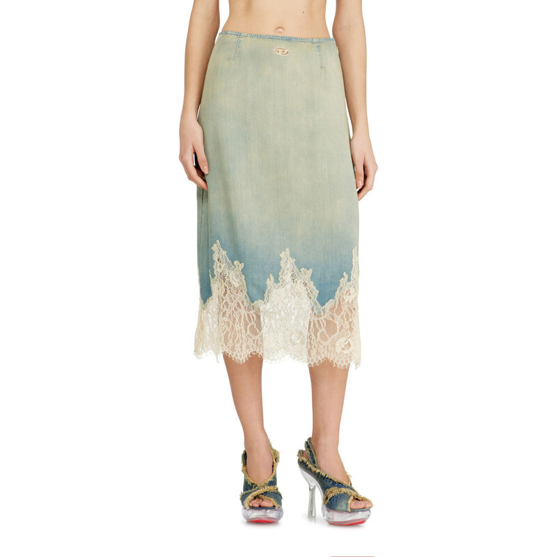 SUKNĚ DIESEL DE-MERSY-S SKIRT 115227009