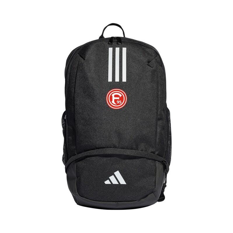 ADIDAS PERFORMANCE Sportovní batoh Fortuna Düsseldorf červená / černá 115221658