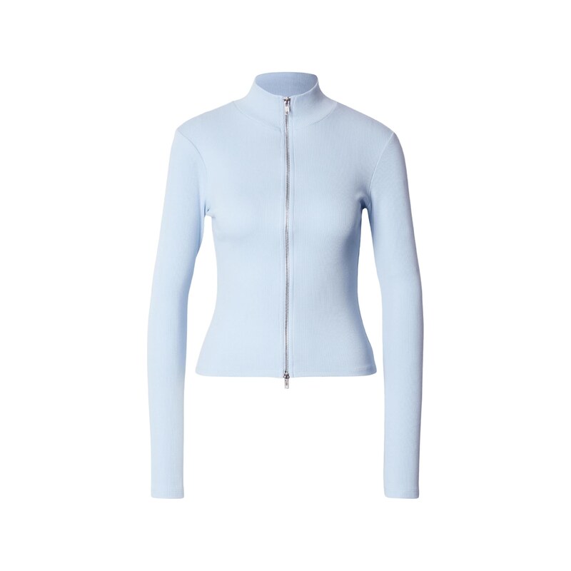 Gina Tricot Mikina světlemodrá