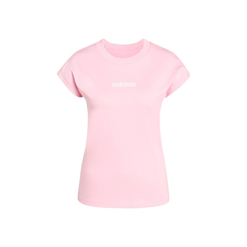 ADIDAS SPORTSWEAR Funkční tričko Essentials světle růžová / bílá