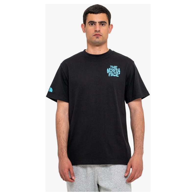 The North Face DRIP LOGO RELAXED SHORT SLEEVE TEE XL