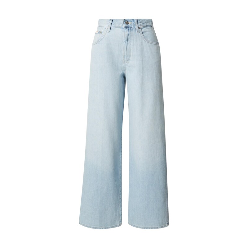 Calvin Klein Jeans Džíny ANDERSON světlemodrá