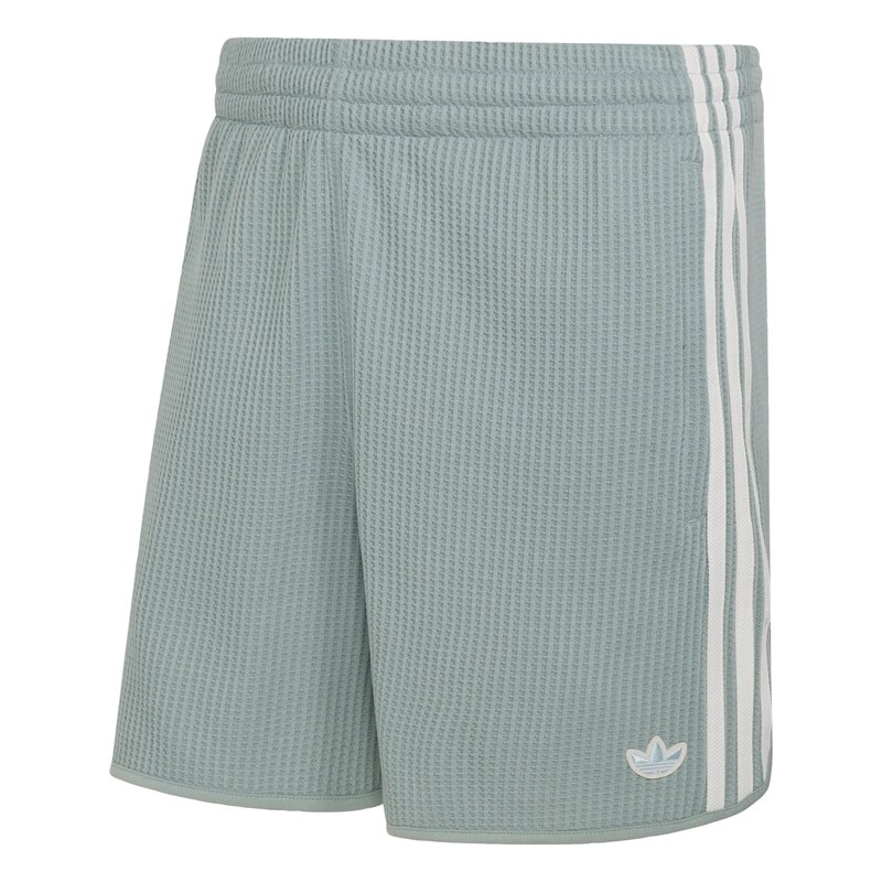 ADIDAS ORIGINALS Kalhoty Sprinter mátová / barva bílé vlny