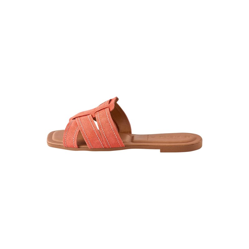 Next Pantofle Forever Comfort korálová 115222084