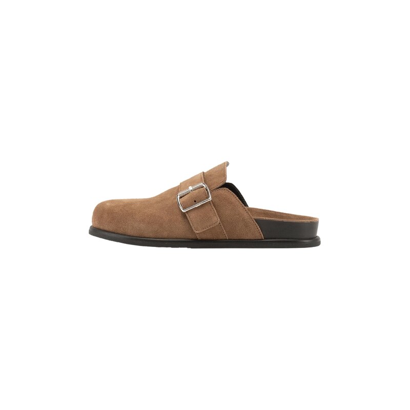 VAGABOND SHOEMAKERS Pantofle Effie velbloudí