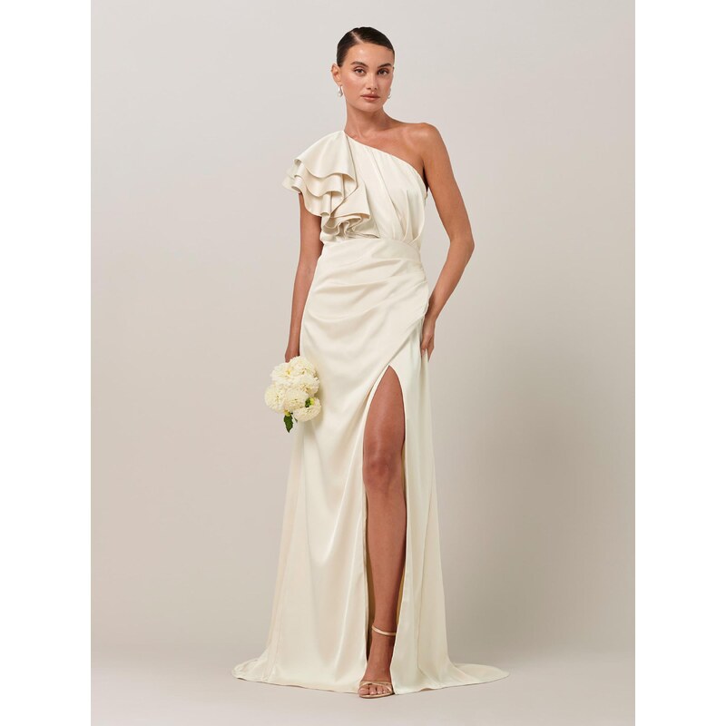 Sável Společenské šaty Orlan Gown tělová 115222374