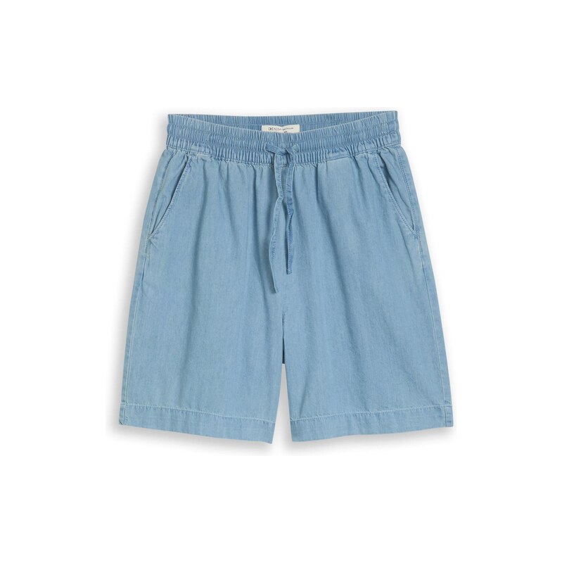 TOM TAILOR DENIM Džíny modrá džínovina